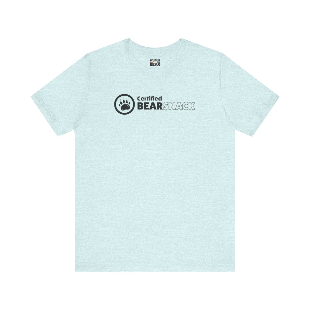 Certified Bear Snack T-Shirt