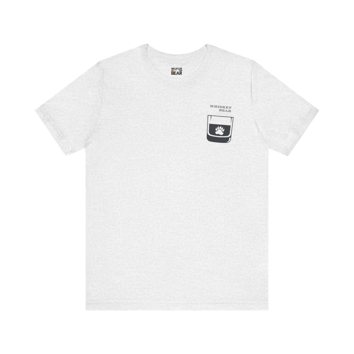 Whiskey Bear T-Shirt