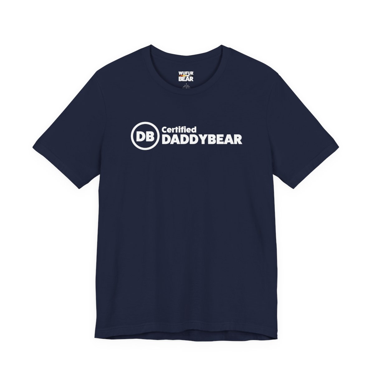Certified Daddy Bear T-Shirt