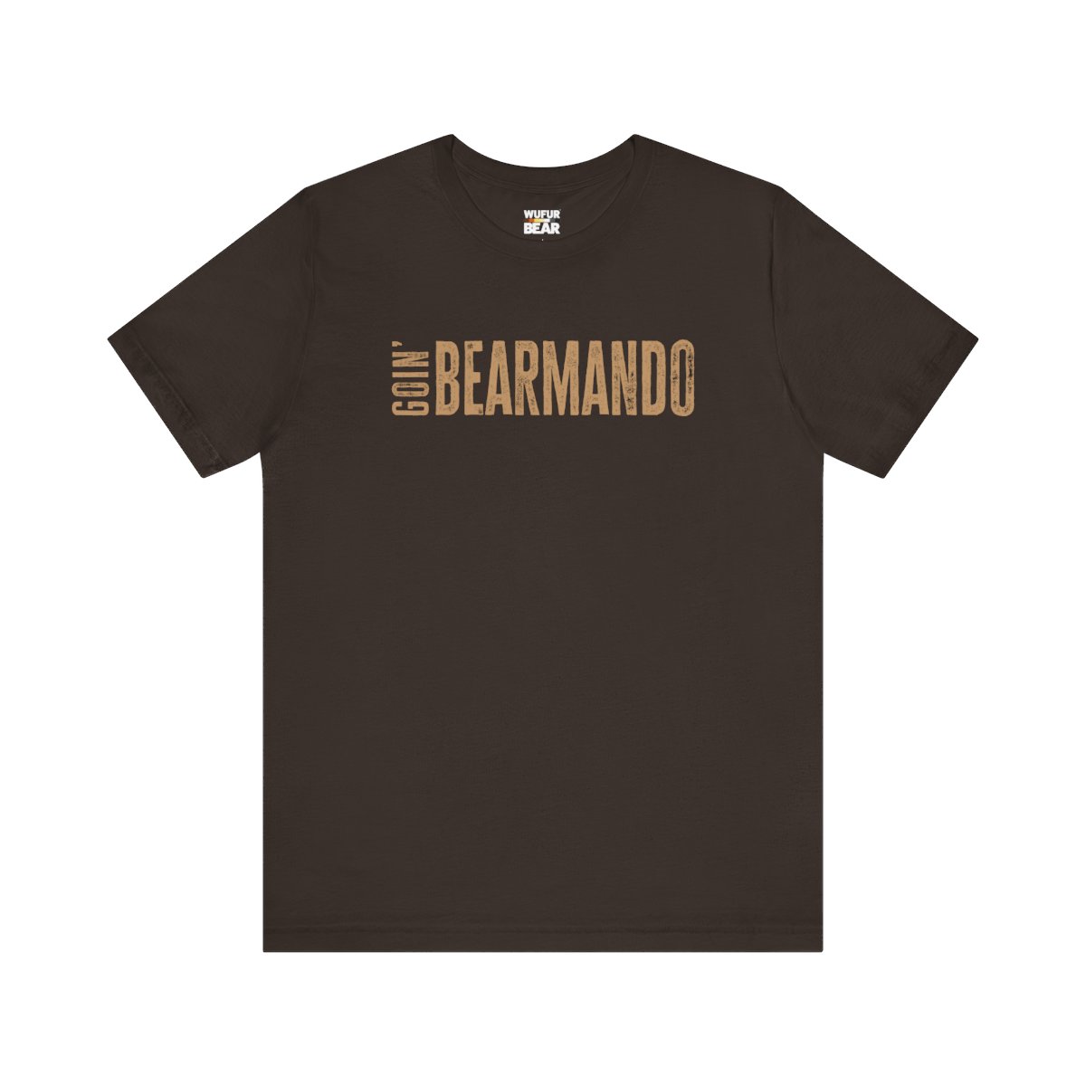 Goin' Bearmando T-Shirt