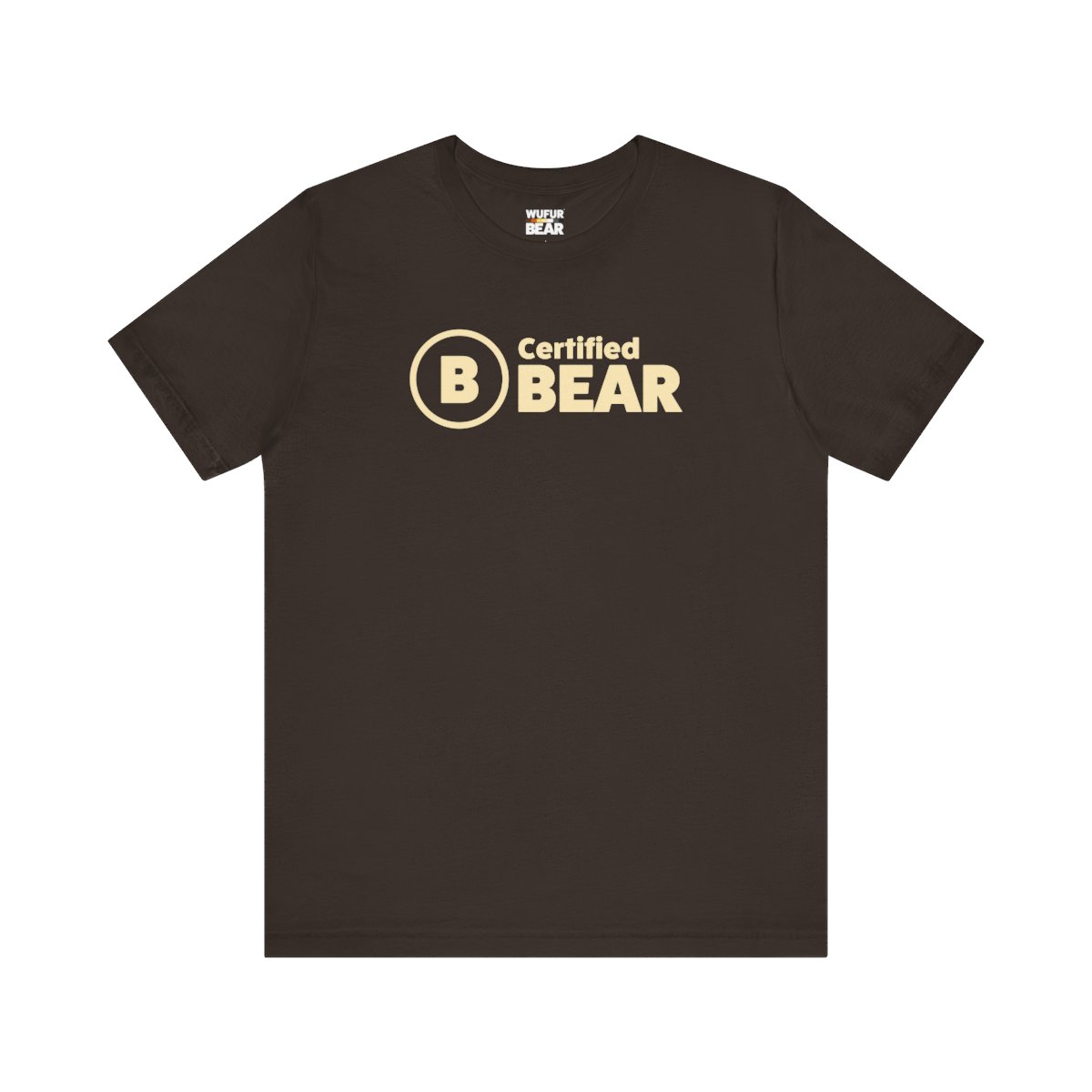 Certified Bear T-Shirt