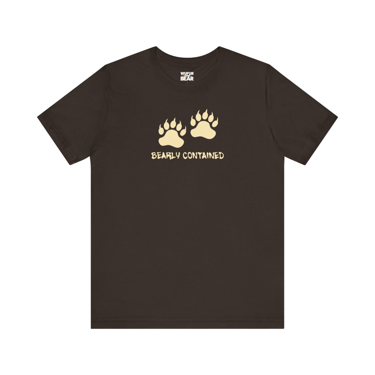 Bearly Contained T-Shirt