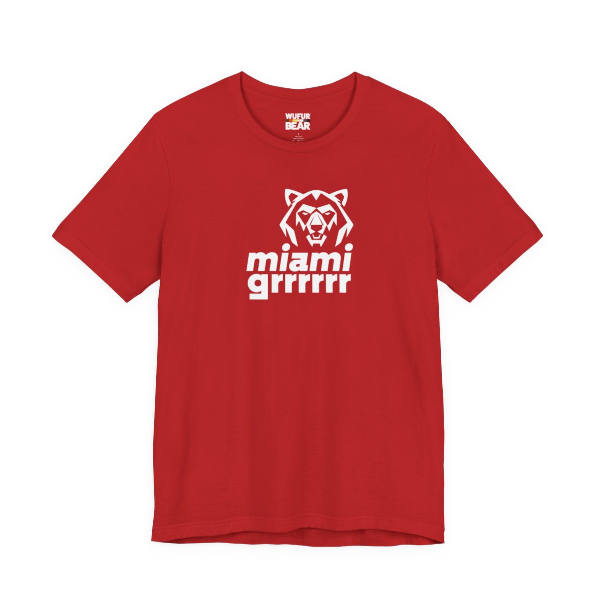 Miami Grrr T-Shirt