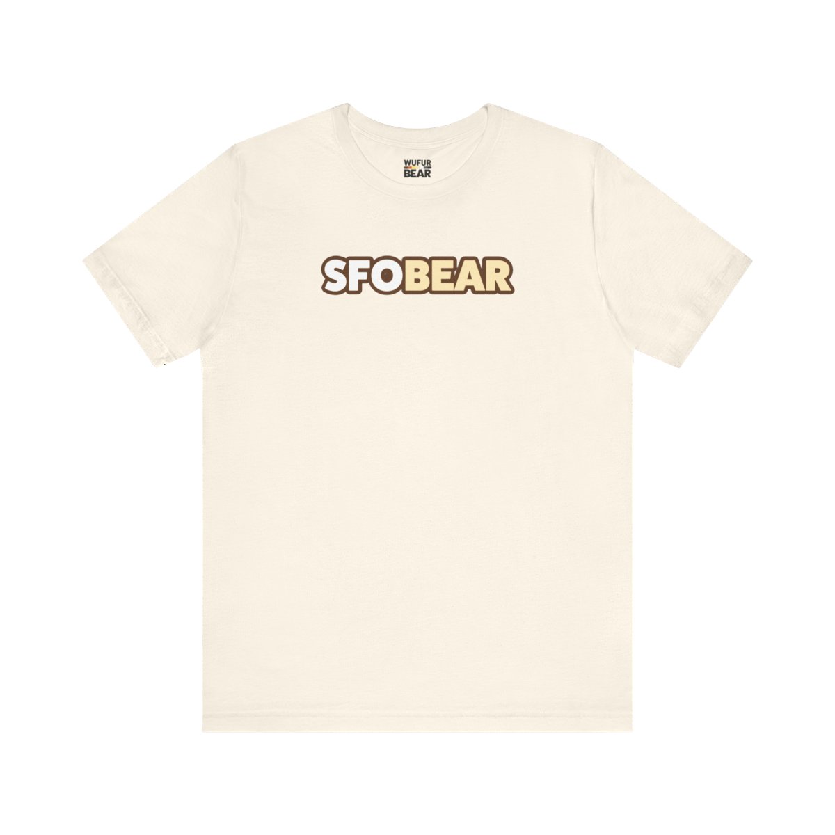 SFO Bear T-Shirt