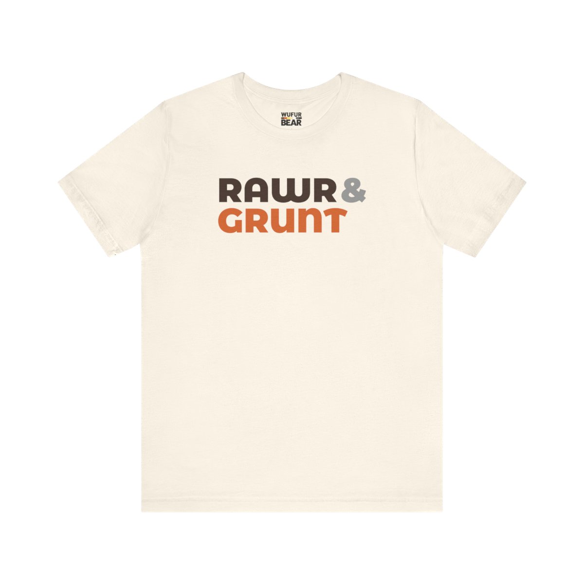 Rawr & Grunt T-Shirt
